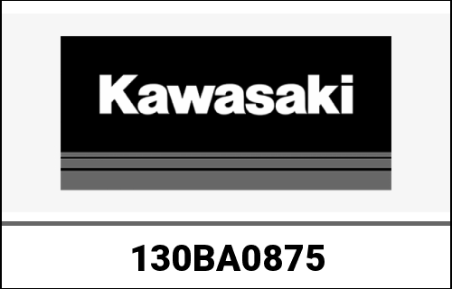 KAWASAKI / カワサキ Genuine BOLT-FLANGED COMMON | 130BA0875