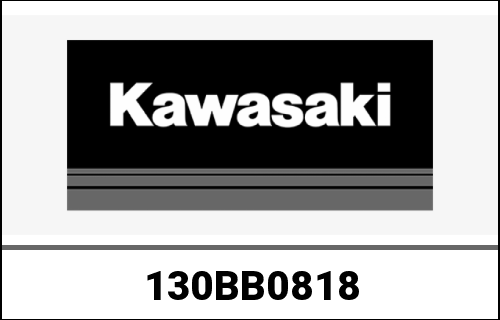 KAWASAKI / カワサキ Genuine BOLT-FLANGED,8X18 COMMON | 130BB0818