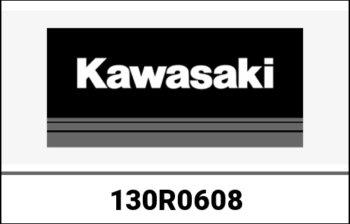 KAWASAKI / カワサキ Genuine BOLT-FLANGED,6X8 ZX1000-C1H | 130R0608