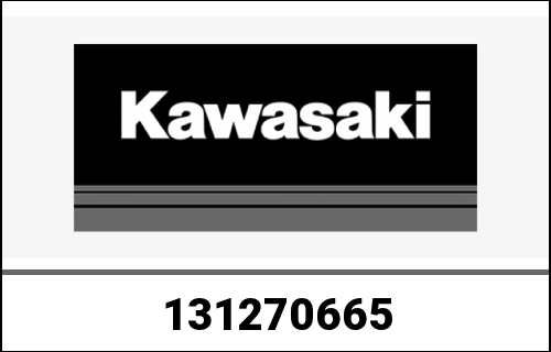 KAWASAKI / カワサキ Genuine SHAFT-TRANSMISSION INPUT ZG140 | 131270665