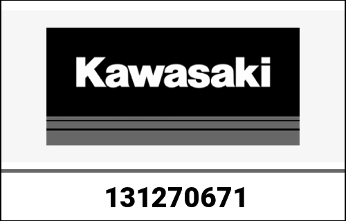KAWASAKI / カワサキ Genuine SHAFT-TRANSMISSION INPUT ZX100 | 131270671