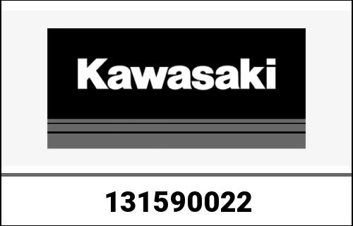 KAWASAKI / カワサキ Genuine CONNECTOR KAF400HHF | 131590022