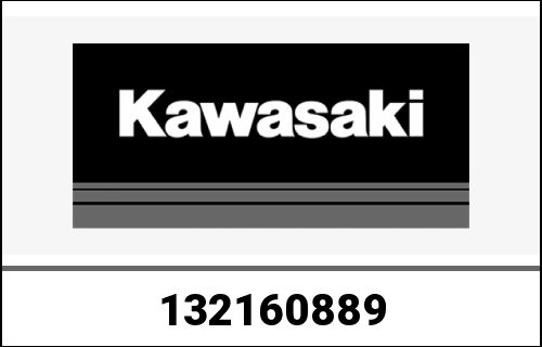 KAWASAKI / カワサキ Genuine GEAR-COMP,IDLE KAF1000AGF | 132160889