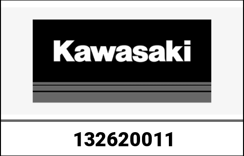 KAWASAKI / カワサキ Genuine GEAR,OUTPUT 2ND,44T VN2000-A1H | 132620011