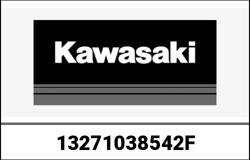 KAWASAKI / カワサキ Genuine PLATE,CARRIER,SIDE,FR,S. KAF40 | 13271038542F