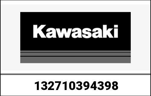 KAWASAKI / カワサキ Genuine PLATE,CARRIER,SIDE,FR,W. KAF40 | 132710394398