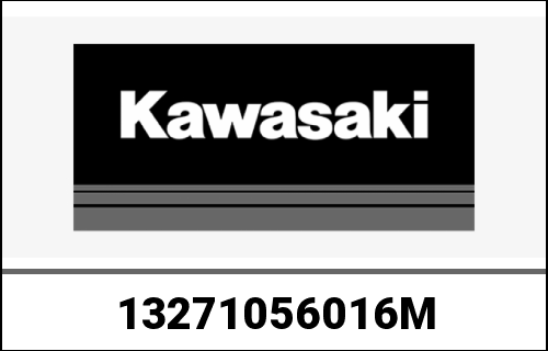 KAWASAKI / カワサキ Genuine PLATE,SCREEN,D.R.RED KAF400A9F | 13271056016M
