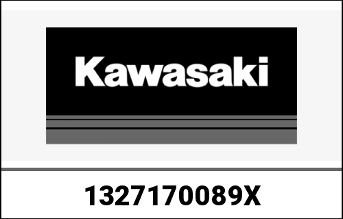 KAWASAKI / カワサキ Genuine PLATE FH601V-AS0 | 1327170089X