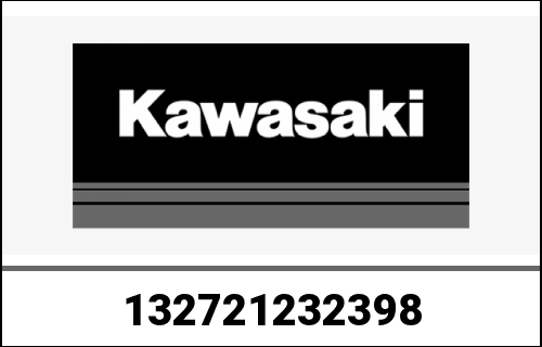 KAWASAKI / カワサキ Genuine PLATE,SIDE,RH,W.GREEN KAF950FC | 132721232398
