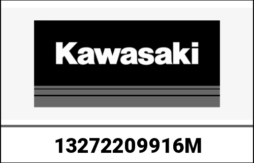 KAWASAKI / カワサキ Genuine PLATE,SIDE CARRIER,RH,D. KAF40 | 13272209916M