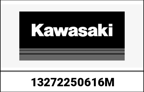 KAWASAKI / カワサキ Genuine PLATE,SIDE CARRIER,LH,D. KAF40 | 13272250616M