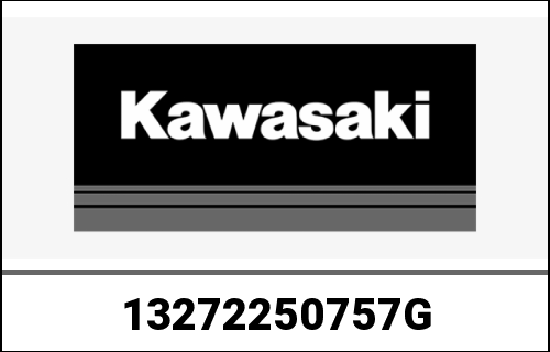 KAWASAKI / カワサキ Genuine PLATE,SIDE CARRIER,RH,V. KAF40 | 13272250757G