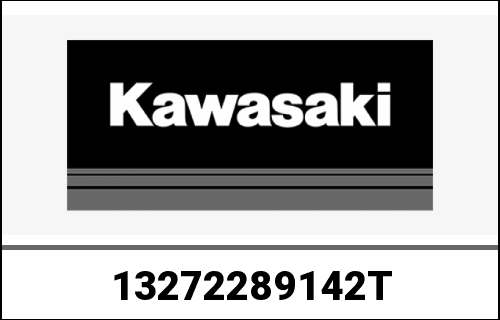 KAWASAKI / カワサキ Genuine PLATE,SIDE,LH,T.GREEN KAF620MN | 13272289142T