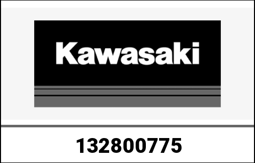 KAWASAKI / カワサキ Genuine HOLDER ZR800ADS | 132800775