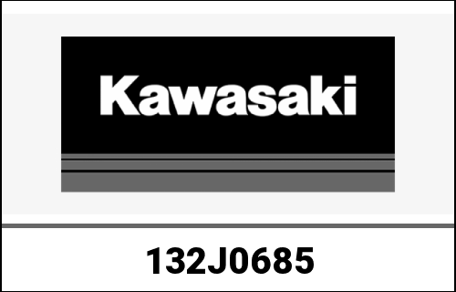 KAWASAKI / カワサキ Genuine BOLT-FLANGED-SMALL KLF300-A1 | 132J0685