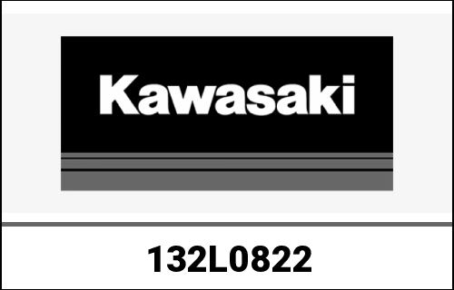 KAWASAKI / カワサキ Genuine BOLT-FLANGED-SMALL,8X22 ER650A | 132L0822