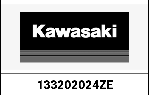 KAWASAKI / カワサキ Genuine LEVER-ASSY HE130A-CS0 | 133202024ZE