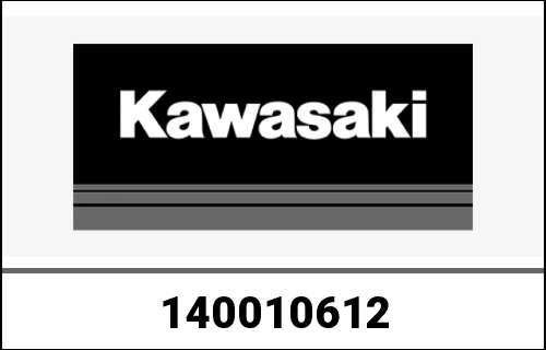 KAWASAKI / カワサキ Genuine SET-CRANKCASE ZX1000LEF | 140010612