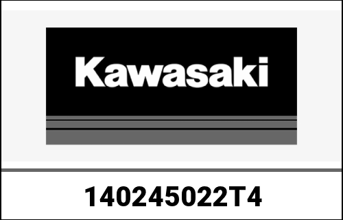 KAWASAKI / カワサキ Genuine COVER,SEAT,EBONY/P.C.GRA ZX750 | 140245022T4