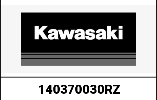 KAWASAKI / カワサキ Genuine SCREEN,RH,WHITE KX250-N2 | 140370030RZ
