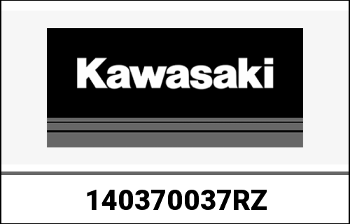 KAWASAKI / カワサキ Genuine SCREEN,RH,WHITE KX450D6F | 140370037RZ