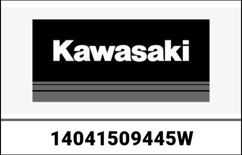 KAWASAKI / カワサキ Genuine COVER-COMP,LH,M.G.GRAY ZR900EK | 14041509445W