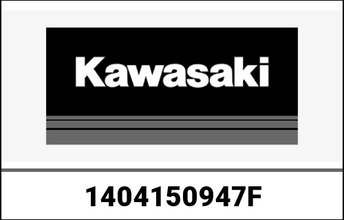 KAWASAKI / カワサキ Genuine COVER-COMP,LH,V.L.GREEN ZR900E | 1404150947F