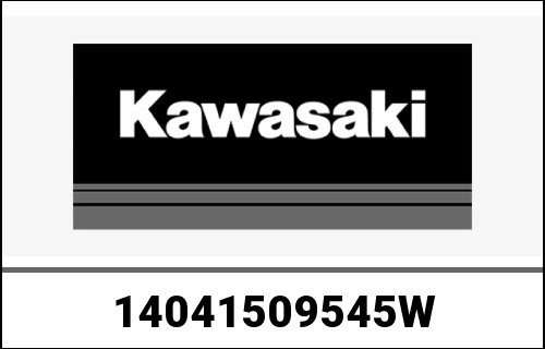 KAWASAKI / カワサキ Genuine COVER-COMP,RH,M.G.GRAY ZR900EK | 14041509545W