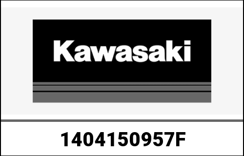 KAWASAKI / カワサキ Genuine COVER-COMP,RH,V.L.GREEN ZR900E | 1404150957F