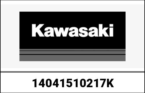 KAWASAKI / カワサキ Genuine COVER-SIDE,RH,M.D.BLACK ZR900C | 14041510217K