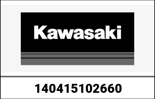 KAWASAKI / カワサキ Genuine COVER-SIDE,RH,M.S.BLACK ZR900C | 140415102660