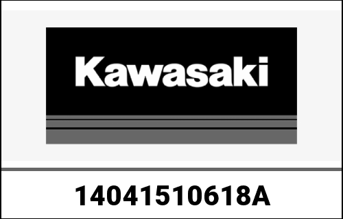 KAWASAKI / カワサキ Genuine COVER-COMP,RH,C.D.BROWN ZR900K | 14041510618A