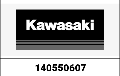 KAWASAKI / カワサキ Genuine CASE-GEAR,RH KAF820BFF | 140550607