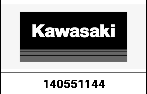 KAWASAKI / カワサキ Genuine CASE-GEAR,LH KAF950-A1 | 140551144