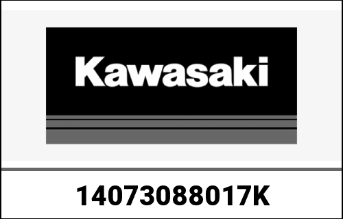 KAWASAKI / カワサキ Genuine DUCT,RAM AIR,RR,M.D.BLAC ZX100 | 14073088017K