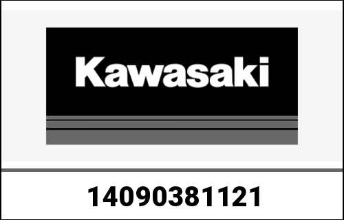 KAWASAKI / カワサキ Genuine COVER,SIDE,RH,F.BLACK JH1200-A | 14090381121