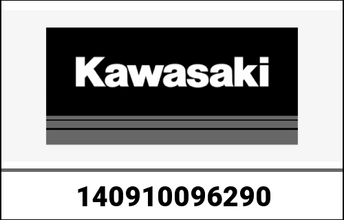KAWASAKI / カワサキ Genuine COVER,TANK CAP,L.GREEN KSV700- | 140910096290