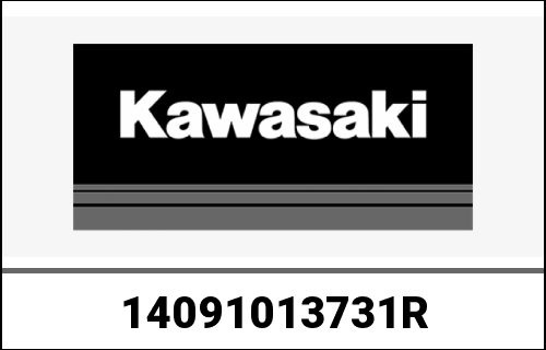 KAWASAKI / カワサキ Genuine COVER,SIDE,LH,S.GREEN KVF750GC | 14091013731R