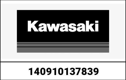 KAWASAKI / カワサキ Genuine COVER,SIDE,LH,BLACK KVF750D8F | 140910137839