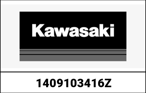 KAWASAKI / カワサキ Genuine COVER,UNDER SEAT,CNT,F.B KAF40 | 1409103416Z