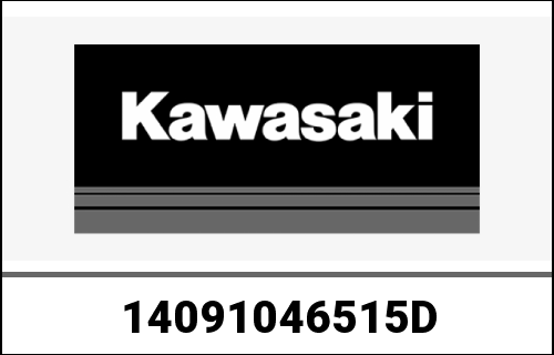 KAWASAKI / カワサキ Genuine COVER,METER,C.P.BLUE ER650A8F | 14091046515D