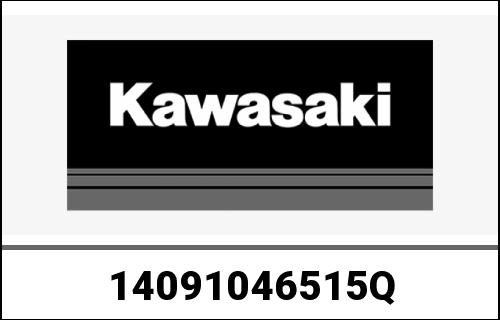 KAWASAKI / カワサキ Genuine COVER,METER,M.D.BLACK ER650A8F | 14091046515Q