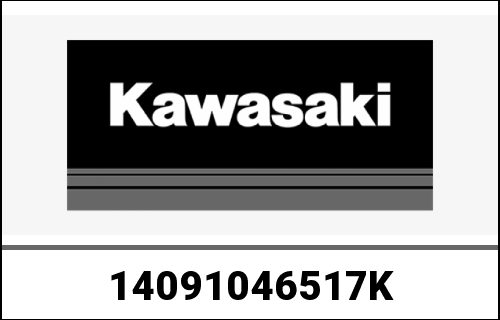 KAWASAKI / カワサキ Genuine COVER,METER,M.BLACK ER650A7F | 14091046517K
