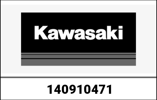 KAWASAKI / カワサキ Genuine COVER KLE500-B1P | 140910471