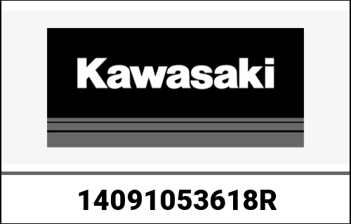 KAWASAKI / カワサキ Genuine COVER,RESERVOIR TANK,BLA VN900 | 14091053618R