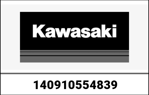 KAWASAKI / カワサキ Genuine COVER,MAINTENANCE,BLACK KSF450 | 140910554839