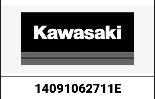 KAWASAKI / カワサキ Genuine COVER,PULSER,F.S.BLACK ZX1400A | 14091062711E