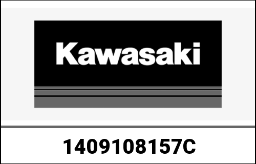 KAWASAKI / カワサキ Genuine COVER,PIVOT,LH,SILVER ZR750L7F | 1409108157C