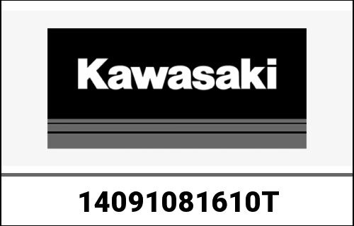 KAWASAKI / カワサキ Genuine COVER,PIVOT,RH,F.P.SILVE ZR100 | 14091081610T