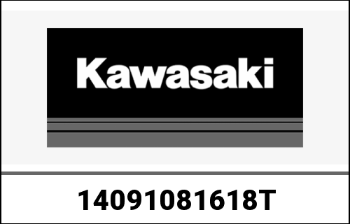 KAWASAKI / カワサキ Genuine COVER,PIVOT,RH,BLACK ZR750L8F | 14091081618T